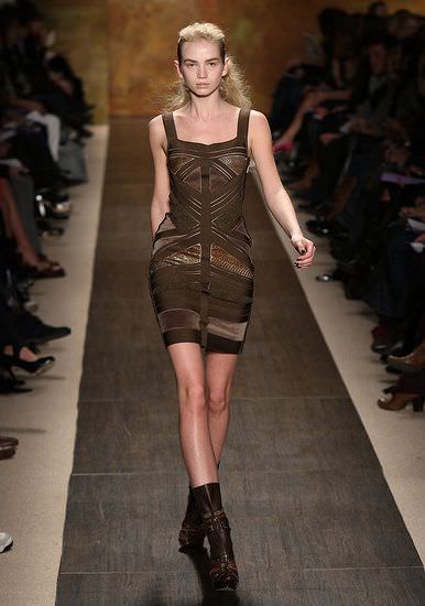 Herve Leger, moda otoño invierno  